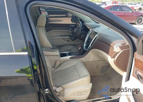 2016 Cadillac Srx Luxury Collection from USA, damaged, VIN 3GYFNBE33GS547304